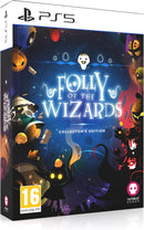 Folly of the Wizards Collector's Edition Playstation 5 [Pre-Ordine] (10096984588624)