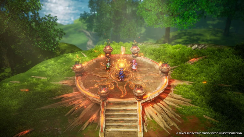 Dragon Quest 1&2 HD-2D Remake Nintendo Switch Edizione Europea [Pre-ordine] (10157379682640) (10157379715408) (10157398753616)