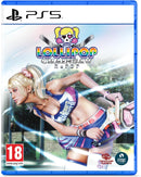 Lollipop Chainsaw RePOP Playstation 5 Edizione Europea [Pre-ordine] + Gadget Omaggio a Sorpresa (10097581490512) (10097584832848)