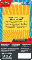 Pokémon Confezione da due buste di espansione del GCC, edizione in italiano (8755895337296)
