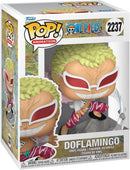 Funko POP! Animation: One Piece - Doflamingo -2237