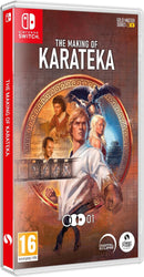 The Making Of Karateka Nintendo Switch Edizione Europea [Pre-Ordine] (9788731097424) (9788732637520) (9795880485200) (9795903488336)