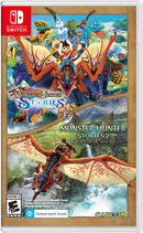 Monster Hunter Stories Collection  Nintendo Switch Edizione Americana (9749266202960)