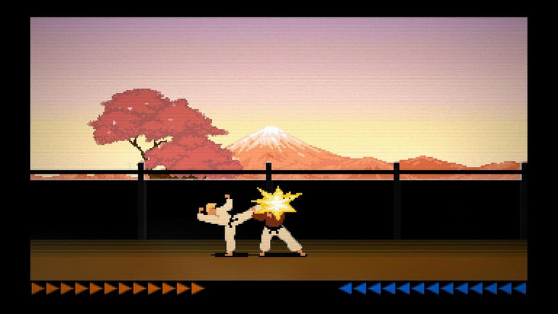 The Making Of Karateka Nintendo Switch Edizione Europea [Pre-Ordine] (9788731097424) (9788732637520) (9795880485200) (9795903488336)