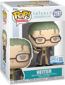 Funko POP! Animation: Frieren - Heiter -2197