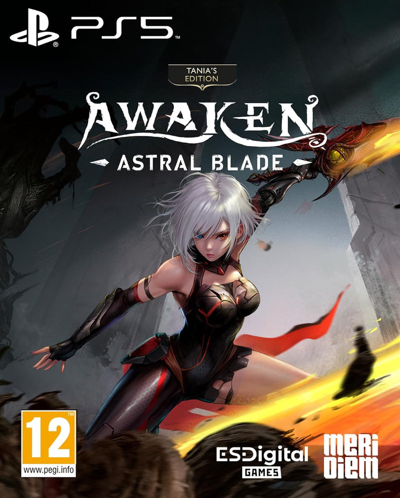 Awaken Astral Blade Tania's Edition Playstation 5 Edizione Europea [PRE-ORDER] (9613847658832)