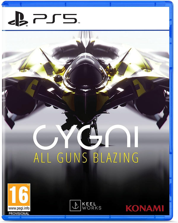 Cygni - All Guns Blazing - Playstation 5 Edizione Europea [PRE-ORDINE] (8587233526096)