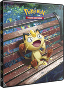 Ultra Pro - Pokémon - Mega-Evolution:  quaderno Pokemon - Capacità: 80 carte