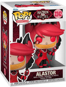 Funko POP! Animation: Hazbin Hotel - Alastor -2242