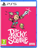 The Plucky Squire Playstation 5 Edizione Europea [PRE-ORDINE] (9627935834448) (9627944517968) (9627951497552)