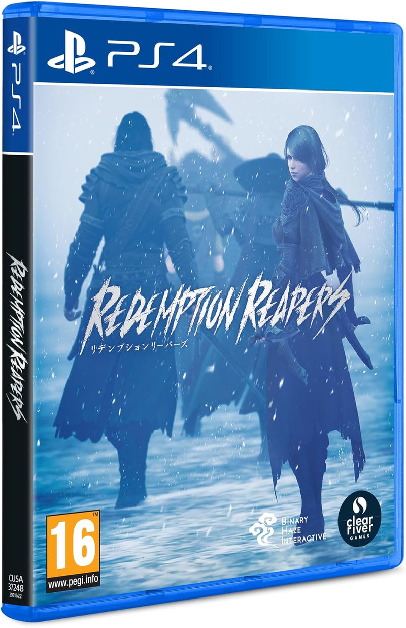 Redemption Reapers Playstation 4 Edizione Europea (9658667041104)