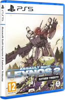 Assault Suit Leynos 2 Saturn Tribute Playstation 5 Edizione Europea [Pre-Ordine] (10043835777360) (10043839611216)