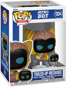 Funko POP! & Buddy: Astro Bot - TOOLED-UP Mechanic  1304