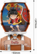 Capsula Barrel di One Piece, 1 di 6 mini figure con barile-YUME
