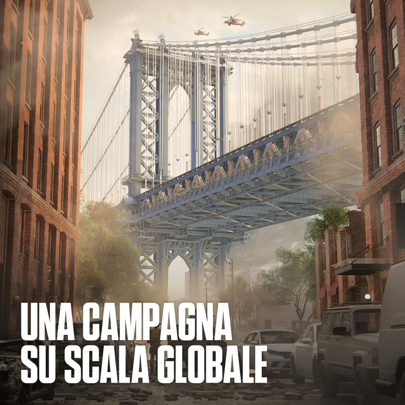 Battlefield 6 Playstation 5 Edizione Europea [Pre-Ordine] (10194395103568) (10194403819856) (10194421416272) (10194428494160)