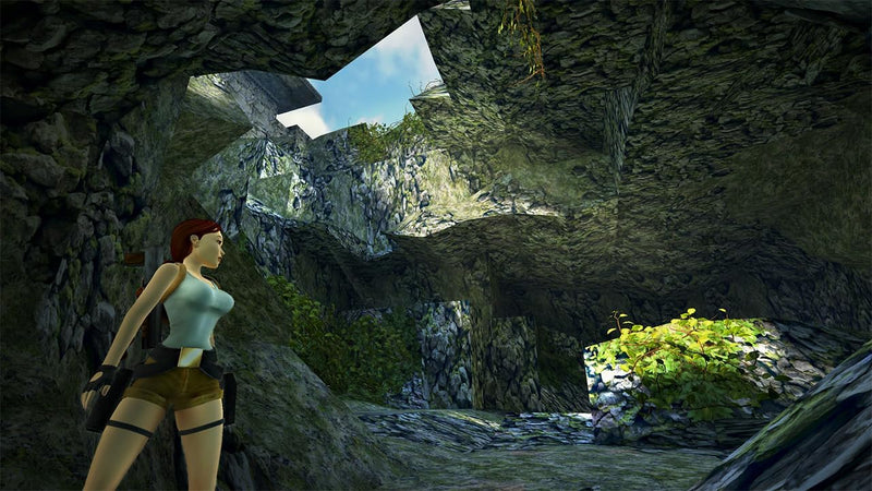 Tomb Raider I-III Remastered Starring Lara Croft Nintendo Switch Edizione Europea [PRE-ORDINE] (9245950345552) (9245958111568)