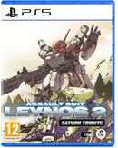 Assault Suit Leynos 2 Saturn Tribute Playstation 5 Edizione Europea [Pre-Ordine] (10043835777360) (10043839611216)