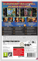 BATSUGUN Saturn Tribute Boosted Nintendo Switch Edizione Europea [Pre-Ordine] (10044023701840) (10044038545744)