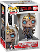 Funko POP! Games: Dungeons and Dragons -Valindra Shadowmantle-1168
