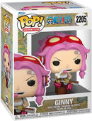 Funko POP! Animation: One Piece - Ginny -2205