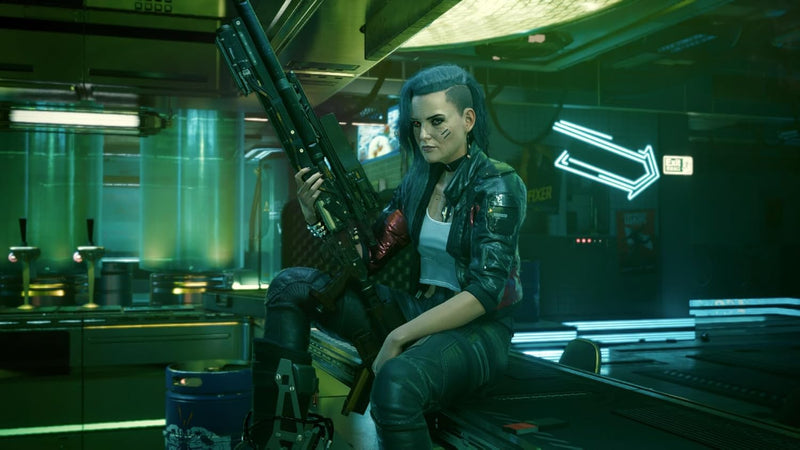 Cyberpunk 2077 Ultimate Edition Nintendo Switch 2 Edizione Europea [PRE-ORDER] (10082660319568)
