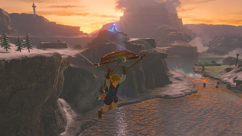 The Legend of Zelda: Breath of the Wild Nintendo Switch 2 Edizione Italiana (10096965714256)