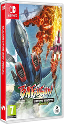 BATSUGUN Saturn Tribute Boosted Nintendo Switch Edizione Europea [Pre-Ordine] (10044023701840) (10044038545744)