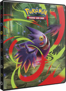 Ultra Pro - Pokémon : Album per carte Pokémon - Capacità: 80 carte