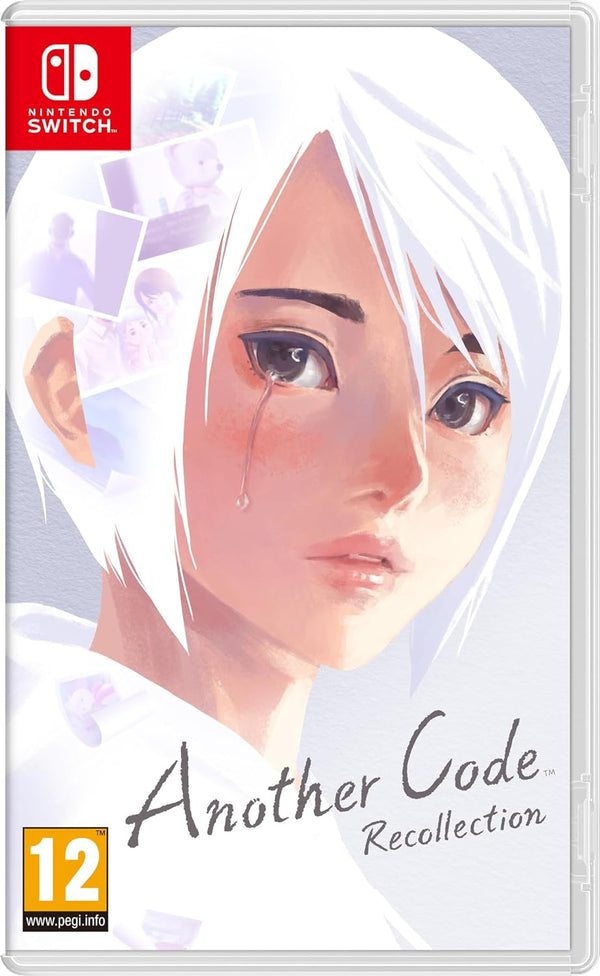 Another Code: Recollection Nintendo Switch Edizione Europea (8771083764048)