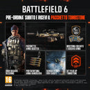 Battlefield 6 Playstation 5 Edizione Europea [Pre-Ordine] (10194395103568) (10194403819856) (10194421416272) (10194428494160)