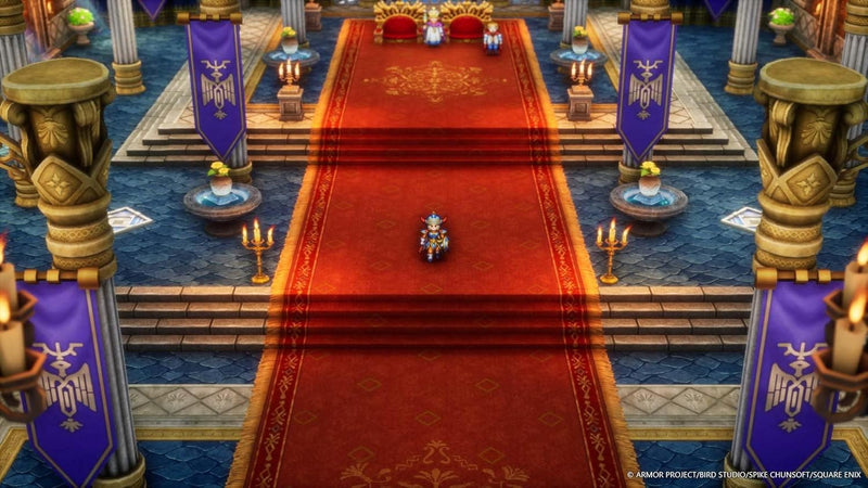 Dragon Quest 1&2 HD-2D Remake Nintendo Switch Edizione Europea [Pre-ordine] (10157379682640) (10157379715408) (10157398753616)