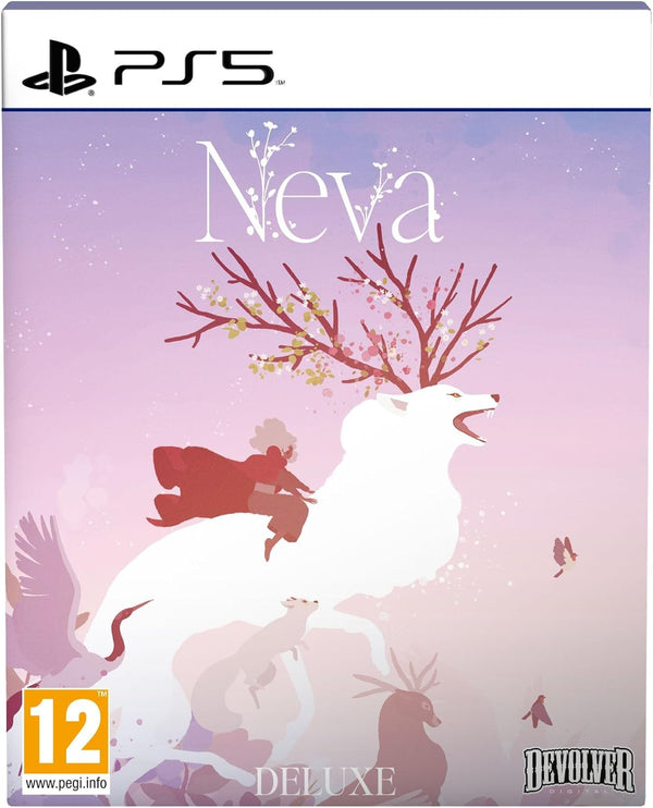 Neva Deluxe Edition Playstation 5 Edizione Europea [PRE-ORDINE] (copia) (9627891433808) (9627909194064)