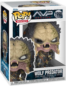 Funko POP! Movies: Aliens vs. Predator Requiem - Wolf Predator - 1998