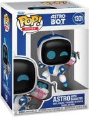 Funko POP! Games: Astro Bot - Astro with Barkster 1301