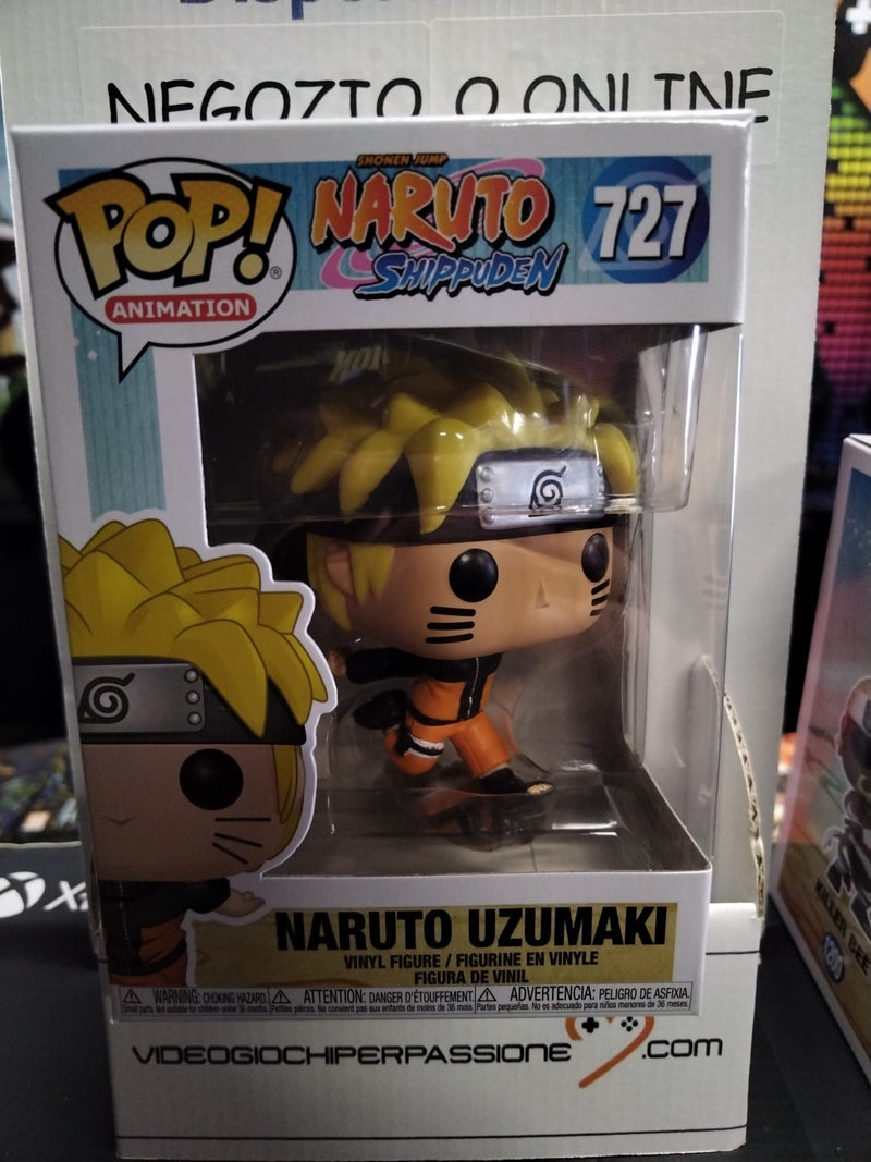 Copia del FUNKO POP! NARUTO UZUMAKI -727- (8543363957072)