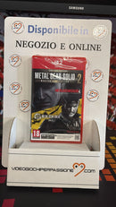 Metal Gear Solid: Master Collection Volume 2 Nintendo Switch 2 Edizione Europea