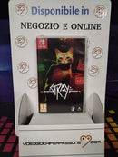 Stray  Nintendo Switch (usato garantito)(ver. italiana spagnola)