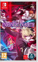 UNDER NIGHT IN-BIRTH II Sys:Celes  Nintendo Switch Edizione Europea [PRE-ORDINE] (8768716603728)