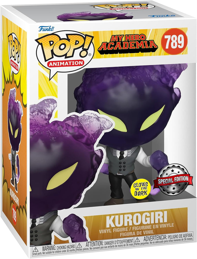 Copia del My Hero Academia POP! Animation  Kurogiri 9 cm (8735515115856)