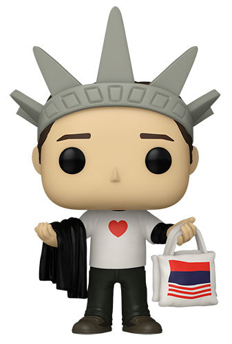 FUNKO POP Friends S5 Chandler Bing New York 1276 [PRE-ORDER] (8652808847696)