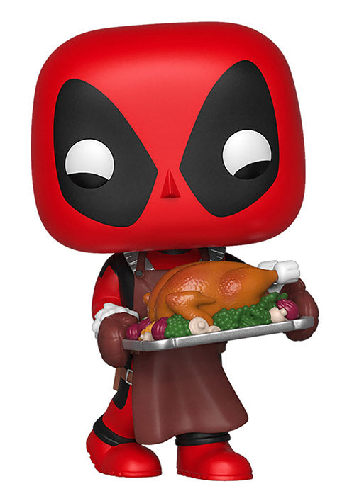 FUNKO POP Deadpool Deadpool Supper Hero 534 [PRE-ORDER] (8688935633232)