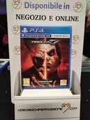 Tekken 7  PlayStation 4 (usato garantito)(ver. italiana) (9785073467728)