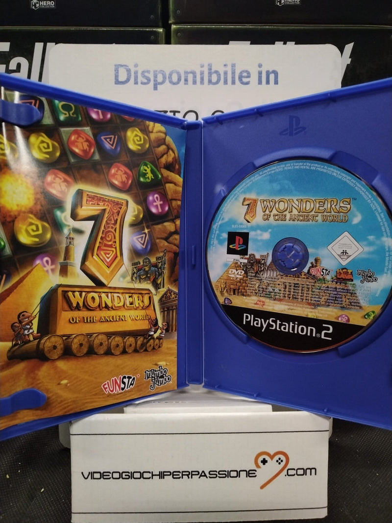 Copia del 7 SINS PS2 (usato)versione inglese (8748223529296)