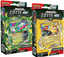 Pokemon Mazzo Lotte EX Ottobre 2024 [PRE-ORDER] (9574634029392)