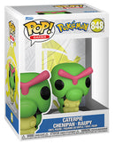 FUNKO POP Pokemon Caterpie 848 [PRE-ORDER] (8656889151824)