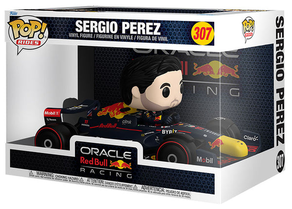 FUNKO POPS Formula 1 Sergio Perez 307 (8702408458576)
