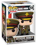 FUNKO POP Rebel Moon Admiral Atticus Noble 1538 [PRE-ORDER] (8741376295248)