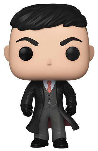 FUNKO POP Peaky Blinders Thomas Shelby w/Chase 1402 [PRE-ORDER] (8658313609552)