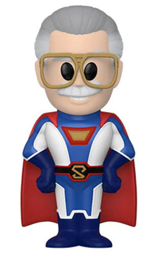 FUNKO SODA Icons Stan Lee Superhero  [PRE-ORDER] (8704475365712)