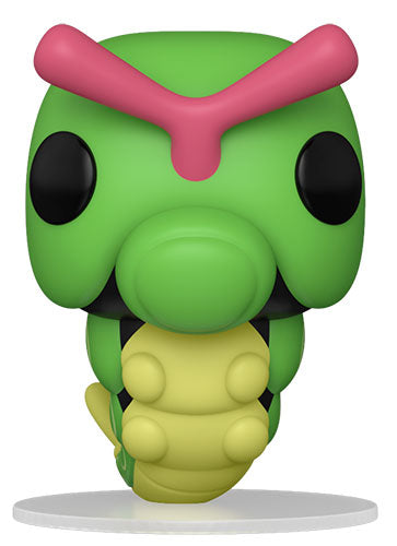 FUNKO POP Pokemon Caterpie 848 [PRE-ORDER] (8656889151824)